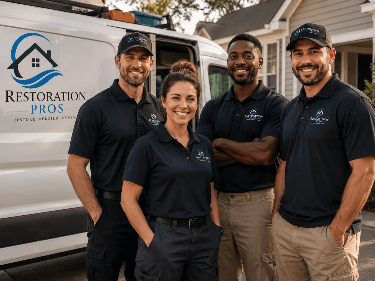 Professional Flood Damage Restoration Services in Mosherville, MI